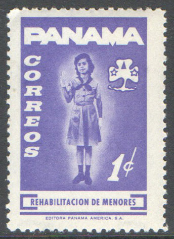 Panama Scott RA58 MNH